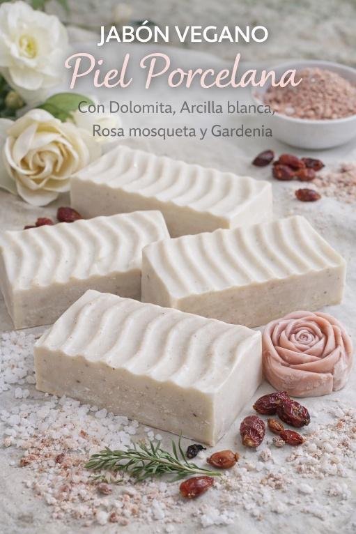 jabón artesanal piel de porcelana jabón artesanal piel de porcelana