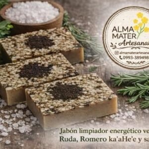jabón de limpieza energética (edición especial)