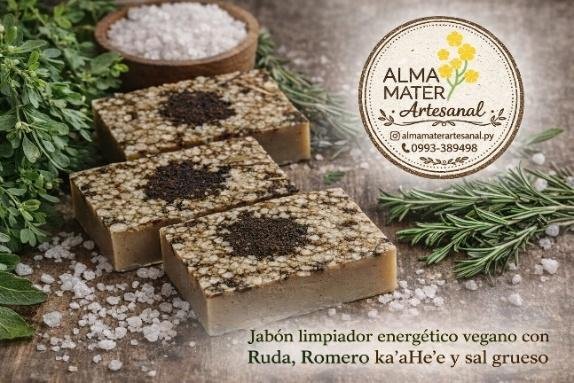 jabón de limpieza energética (edición especial) jabón de limpieza energética (edición especial)
